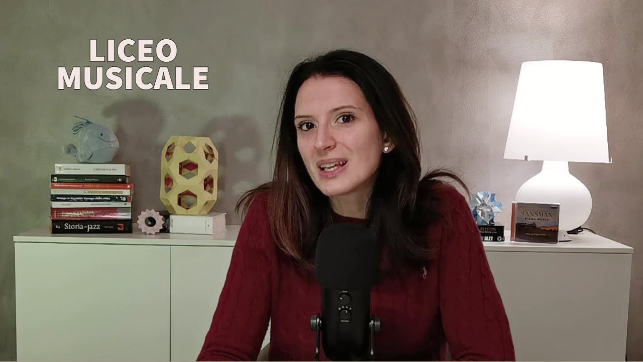 Il liceo musicale | Maria Argentiero
