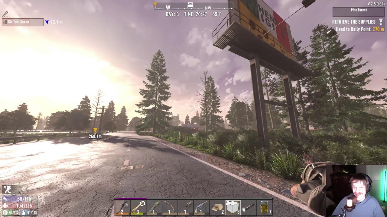 7 Days to Die | Hard Mode