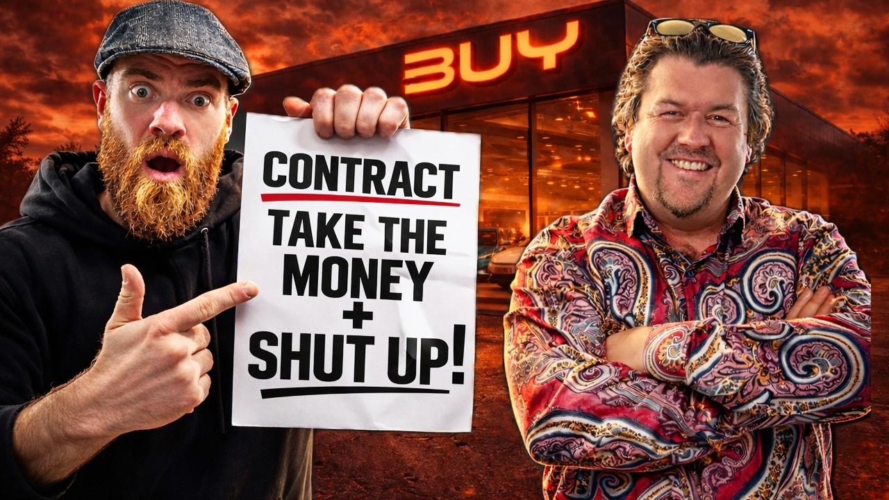 Car Brands Are Paying To Influence You! Ft @JayEmmOnCars