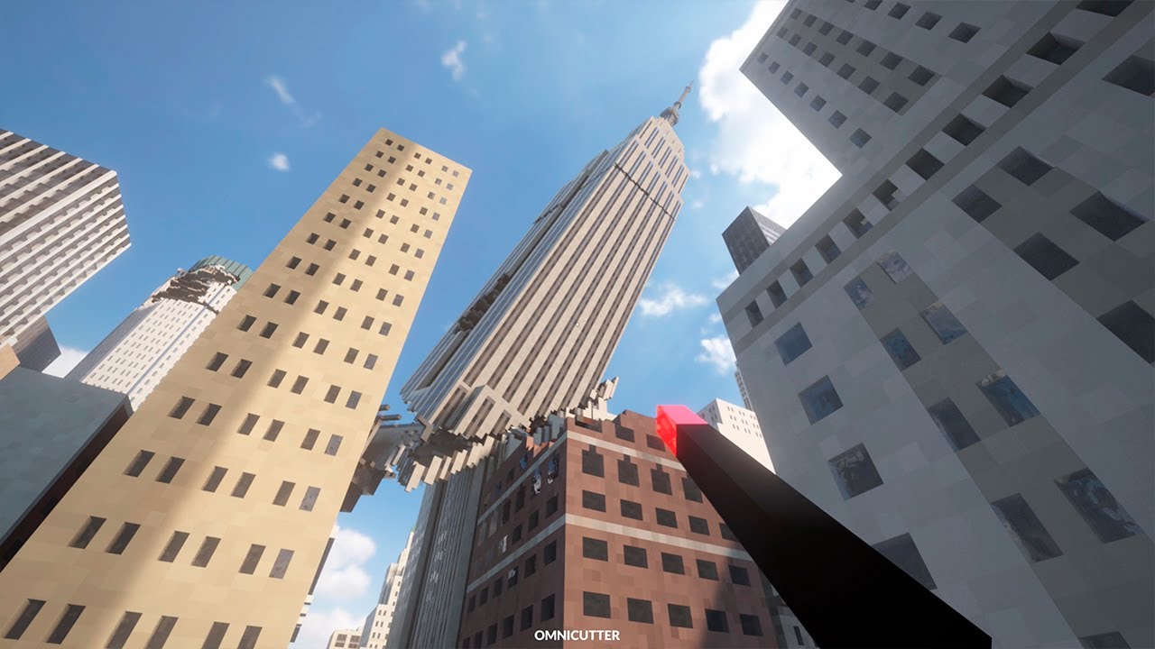 Omnicutter vs New York City — Teardown