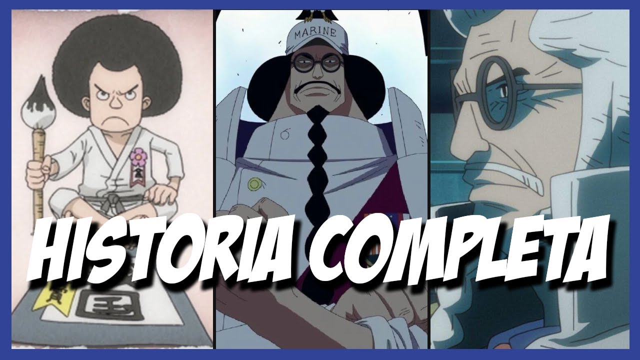 La Historia Completa de SENGOKU 