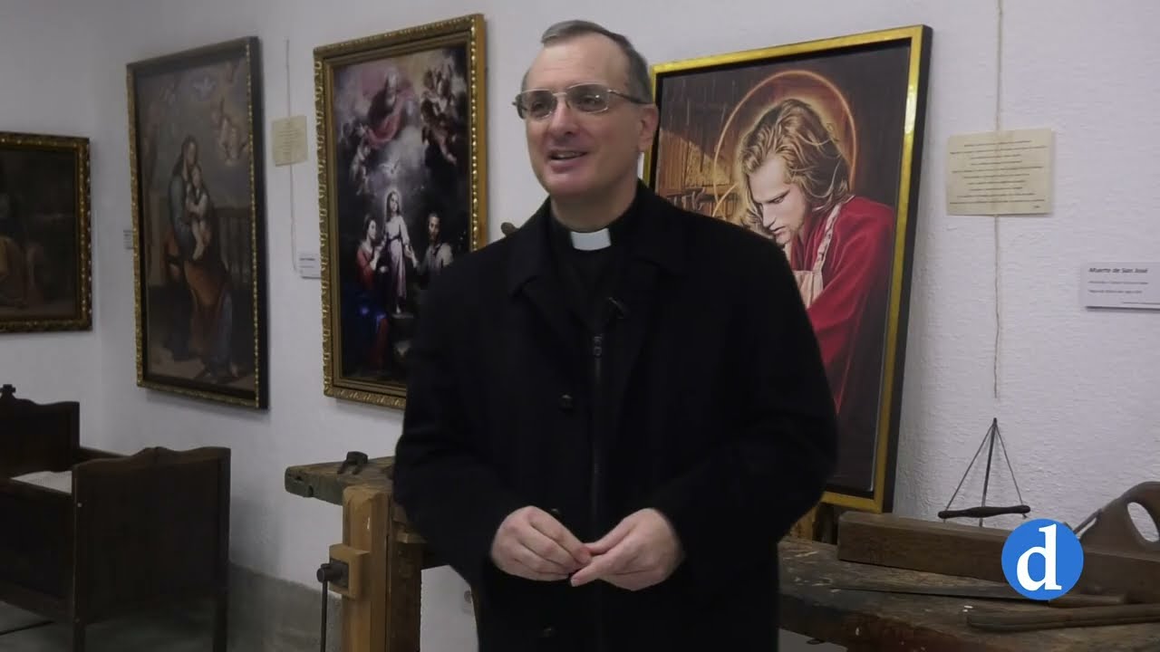 El santuario de San José en Talavera de la reina prepara ya su fiesta