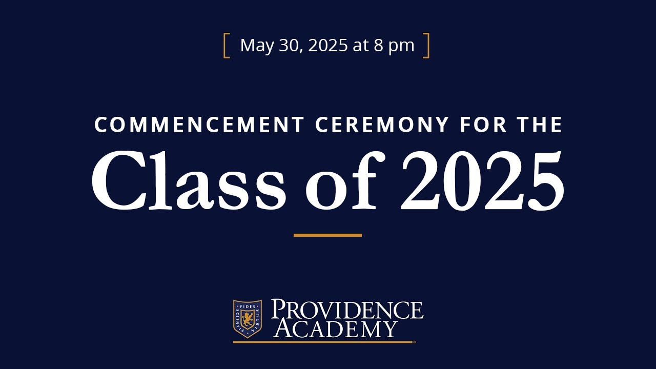 Class of 2025 Commencement Ceremony
