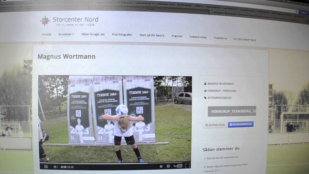 Vinderen af Store Teknikdag2013