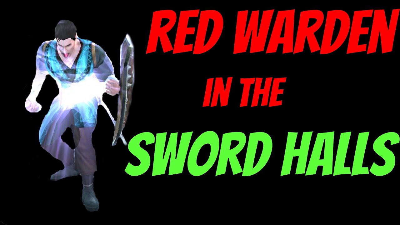 LOTRO : Redline Warden Solo - The Sword Halls of Dol Guldur