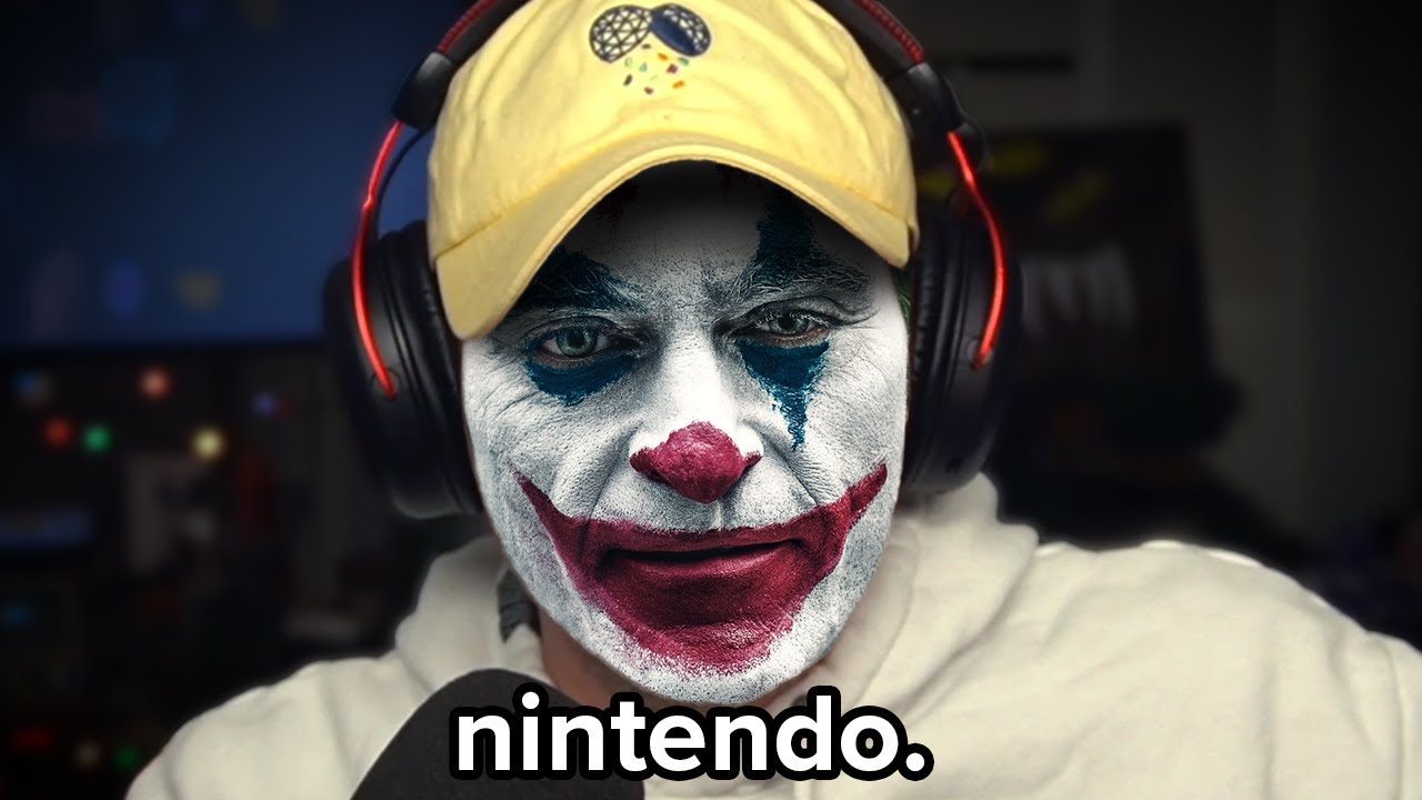 Nintendo changed me…
