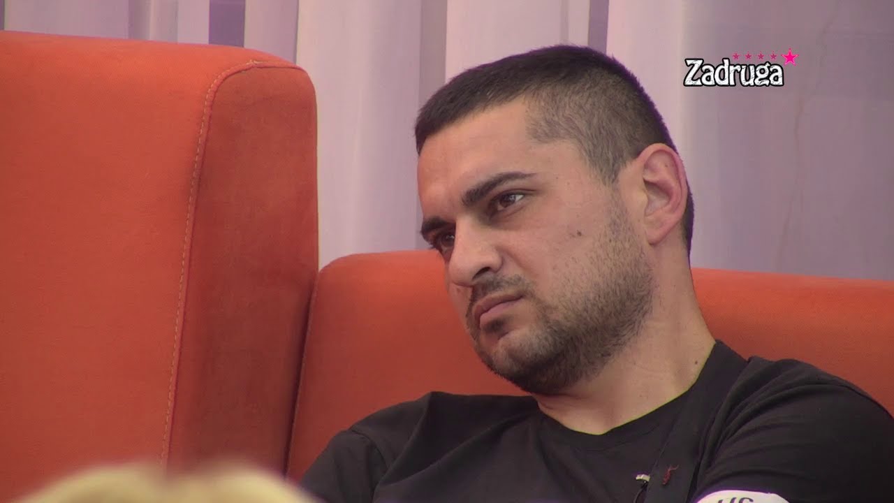 Zadruga 5 - Zola brutalno isponižavao Bebicu, Miljana na ivici suza - 07.05.2022.