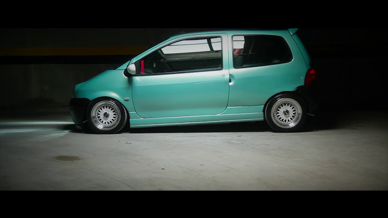 Balbazar - Renault Twingo