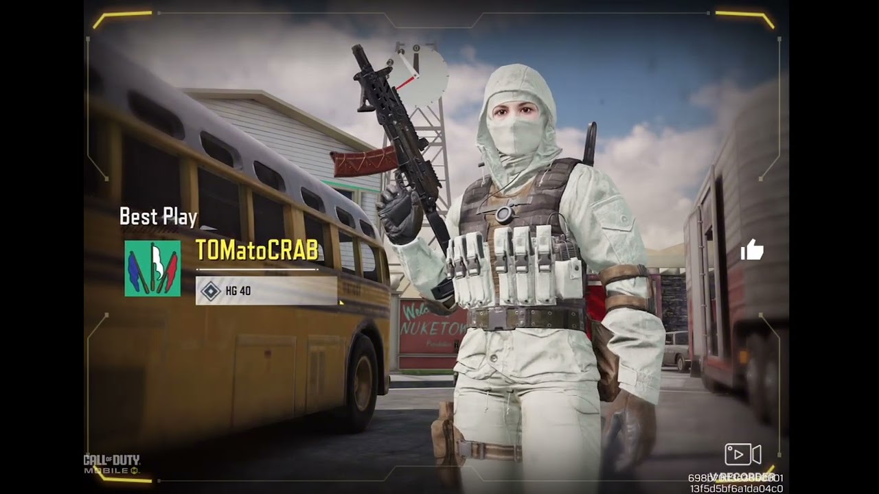 Call of duty mobil