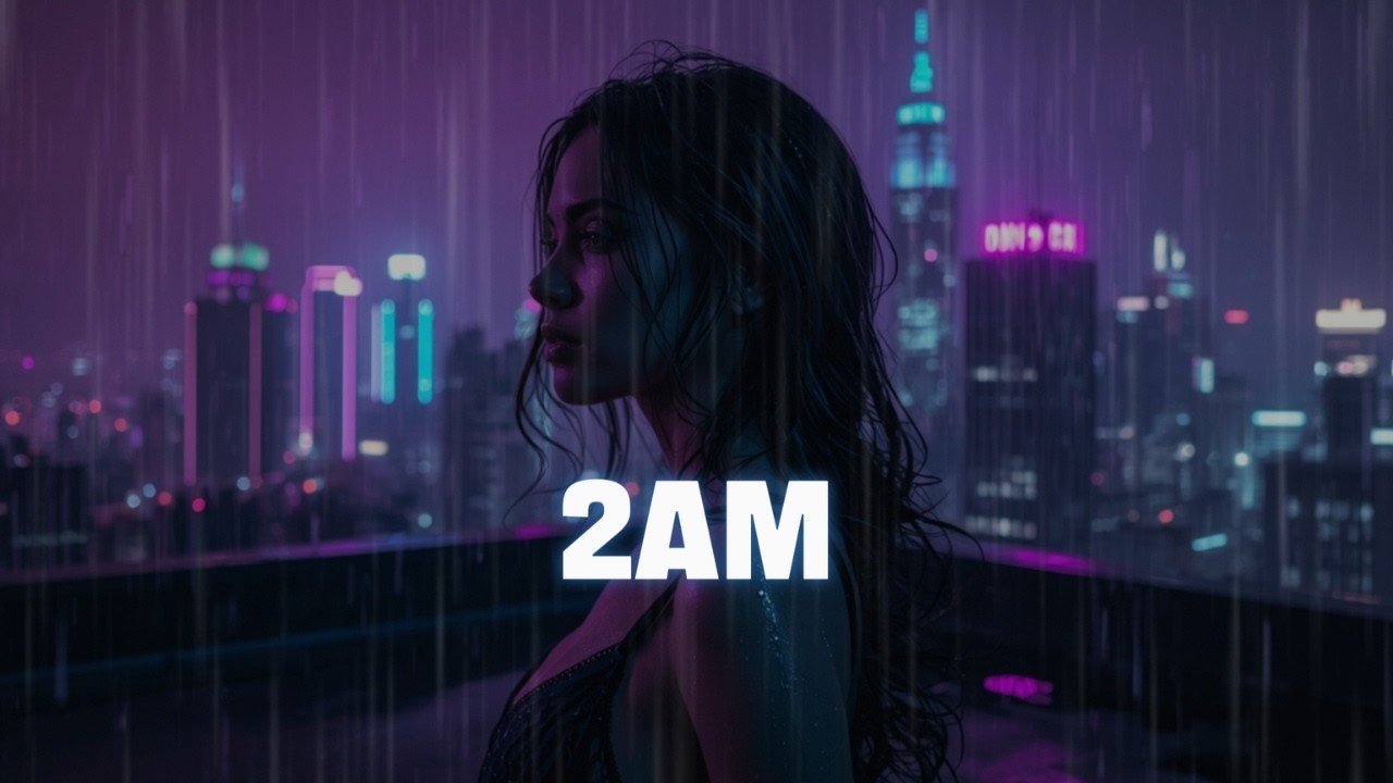 Session 11 — 2AM | Underground Deep House Mix 2026 (1 Hour 08 Min)