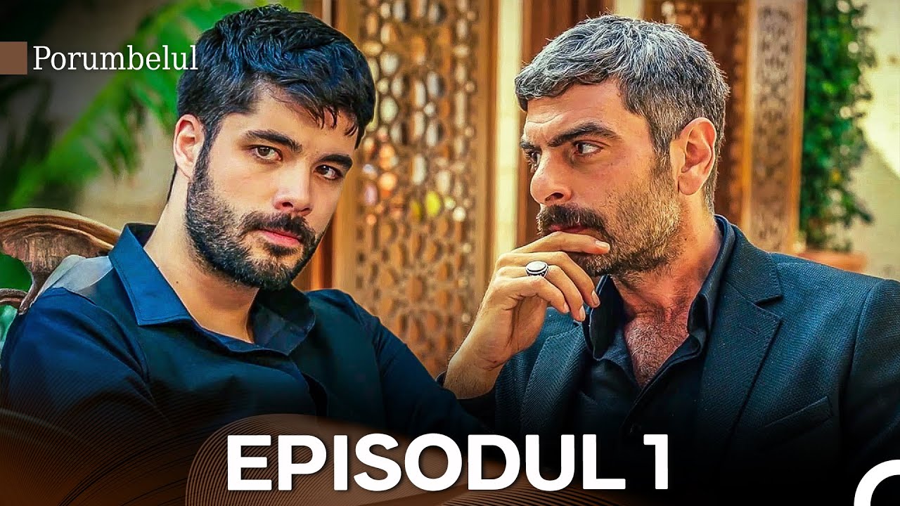 Porumbelul Episodul 1 (Subtitrat în Română)
