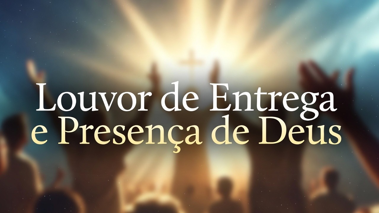Aqui Estou – Respira em Mim 🙏 | Louvor de Entrega e Presença de Deus