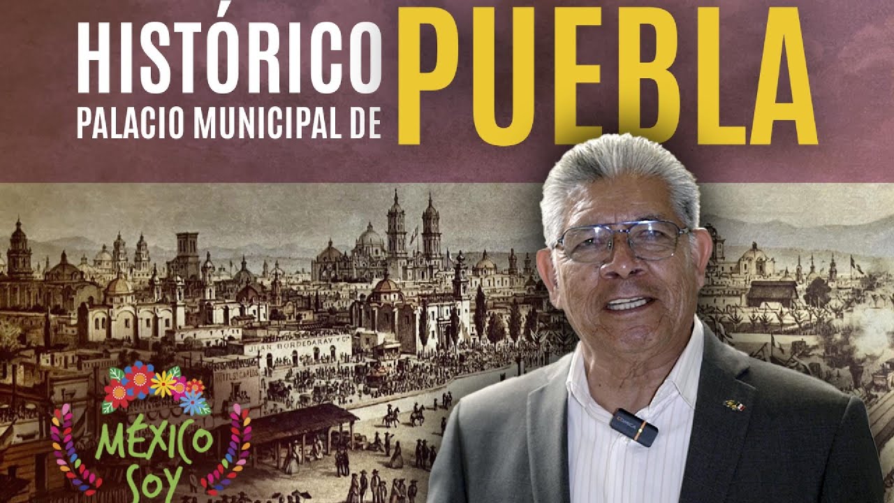 Palacio Municipal de Puebla
