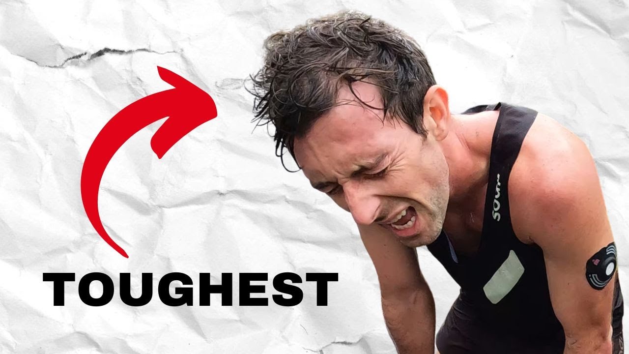 TOUGHEST Marathon Workout I’ve EVER done! 2:29 Marathoner training for a BIG PB in Valencia Marathon