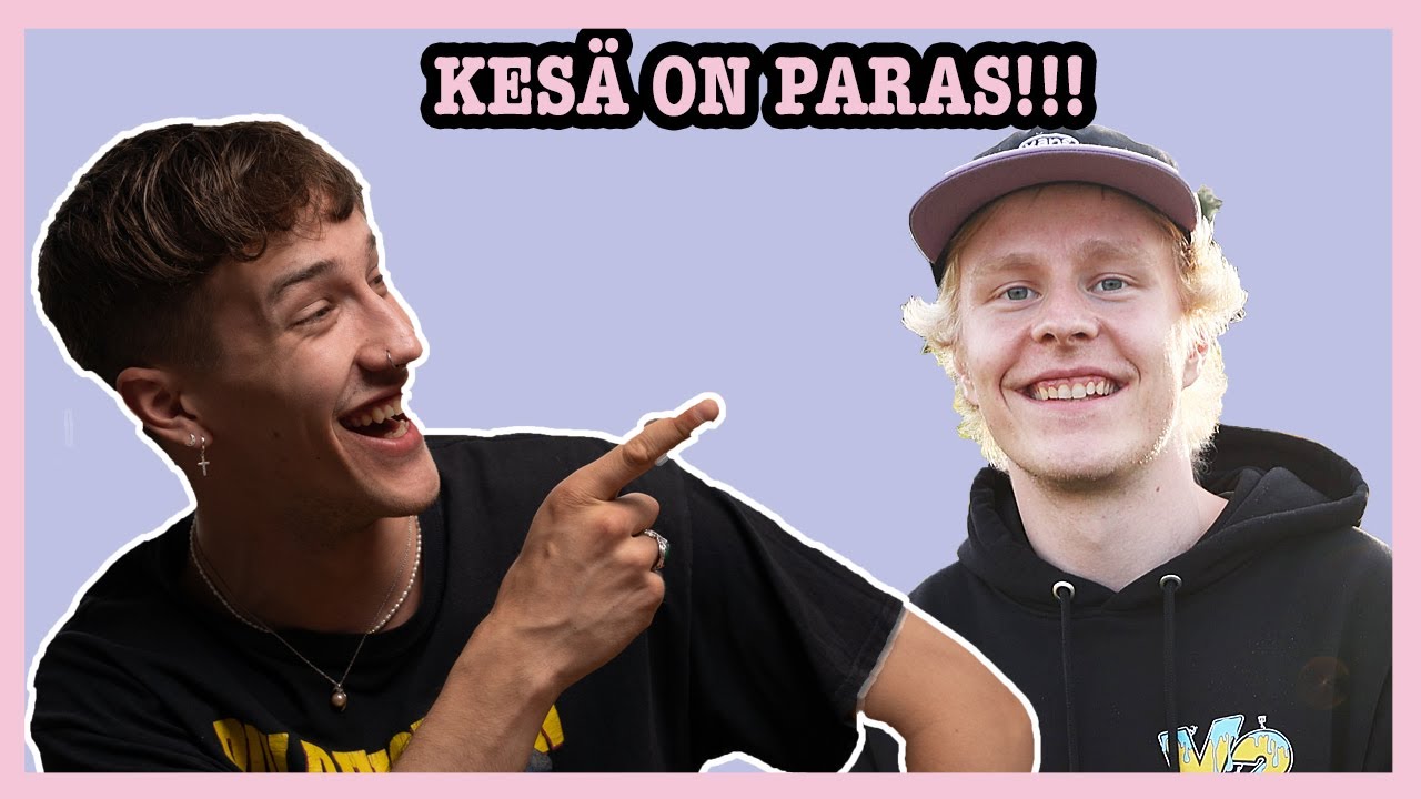 MINDS3T #6 Kes&auml; ja k&auml;rp&auml;set miss&auml; olette?