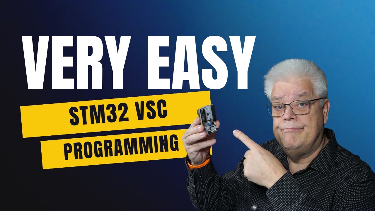 Flash STM32 Without a Debugger | VSCode Speed Hack