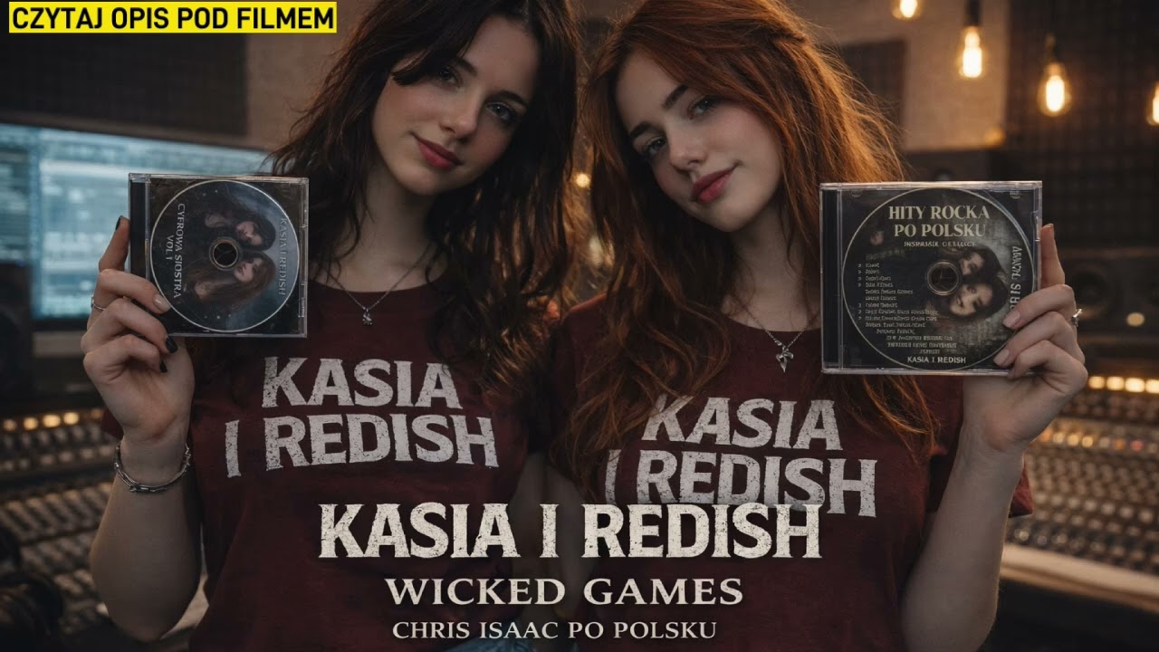 KASIA I REDISH|WICKED GAMES|CHRIS ISAAC PO POLSKU