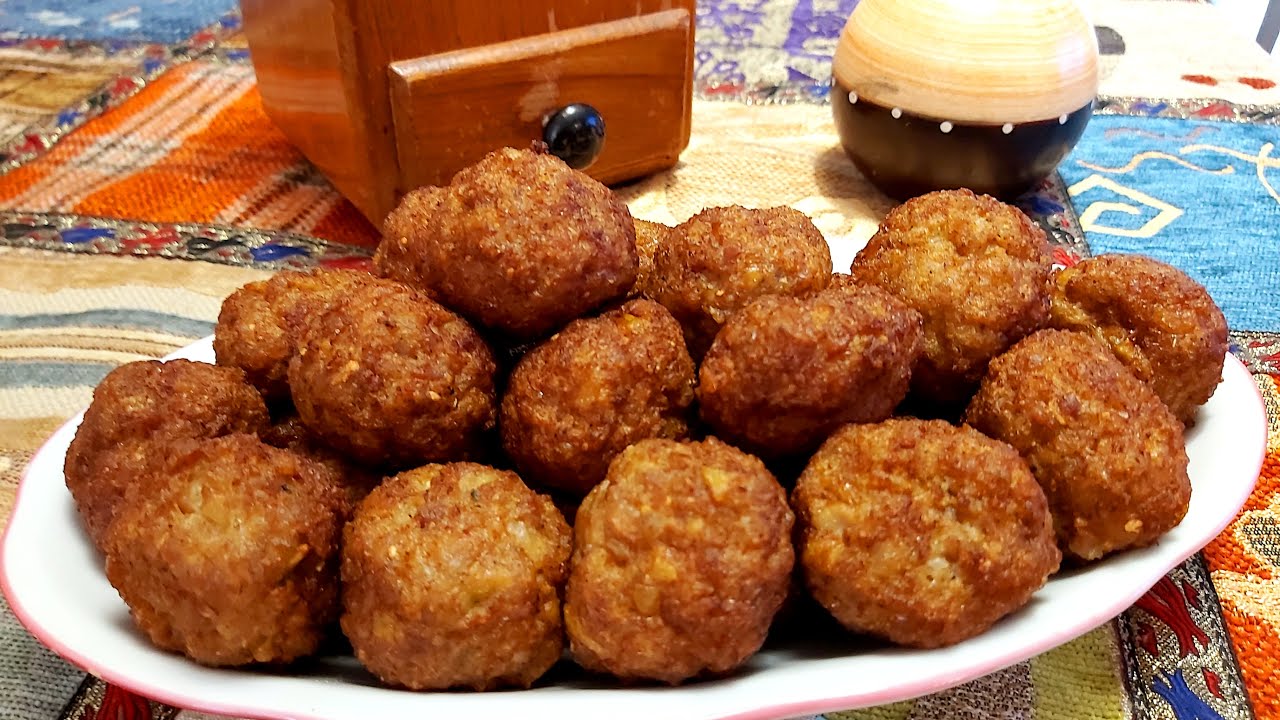 Mini faširanci, mnogo brzo za napravit a jos brže za pojest