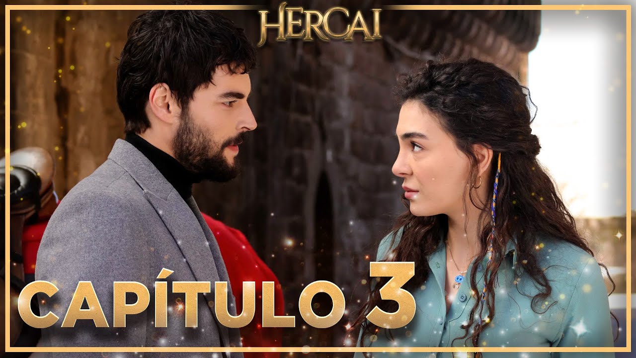 Hercai - Capítulo 3