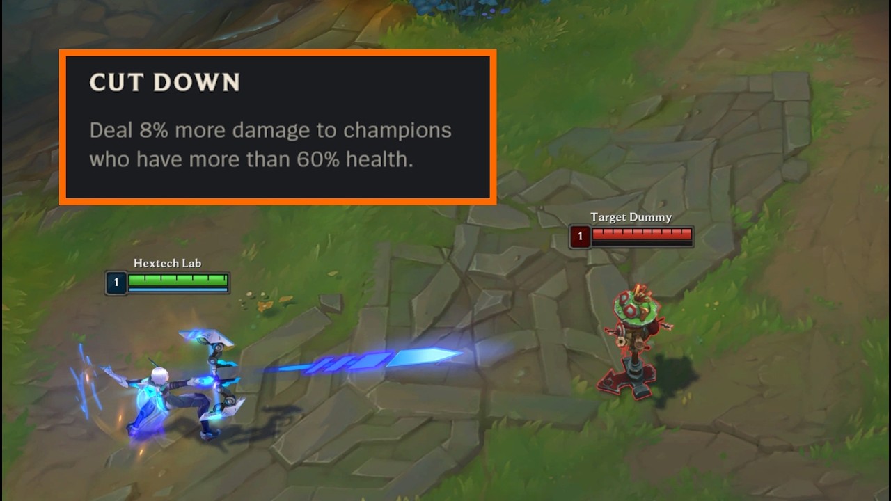 Why this Rune has an Insane Win Rate on the New Patch...