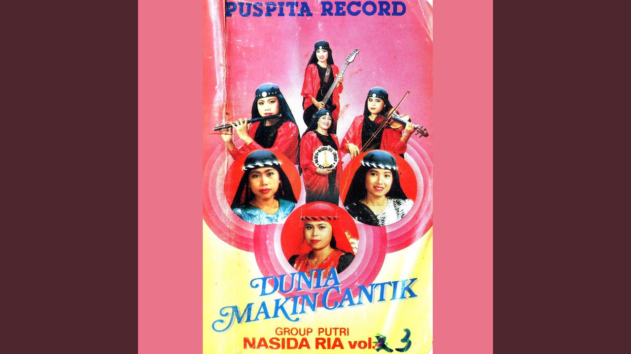 Dunia Makin Cantik