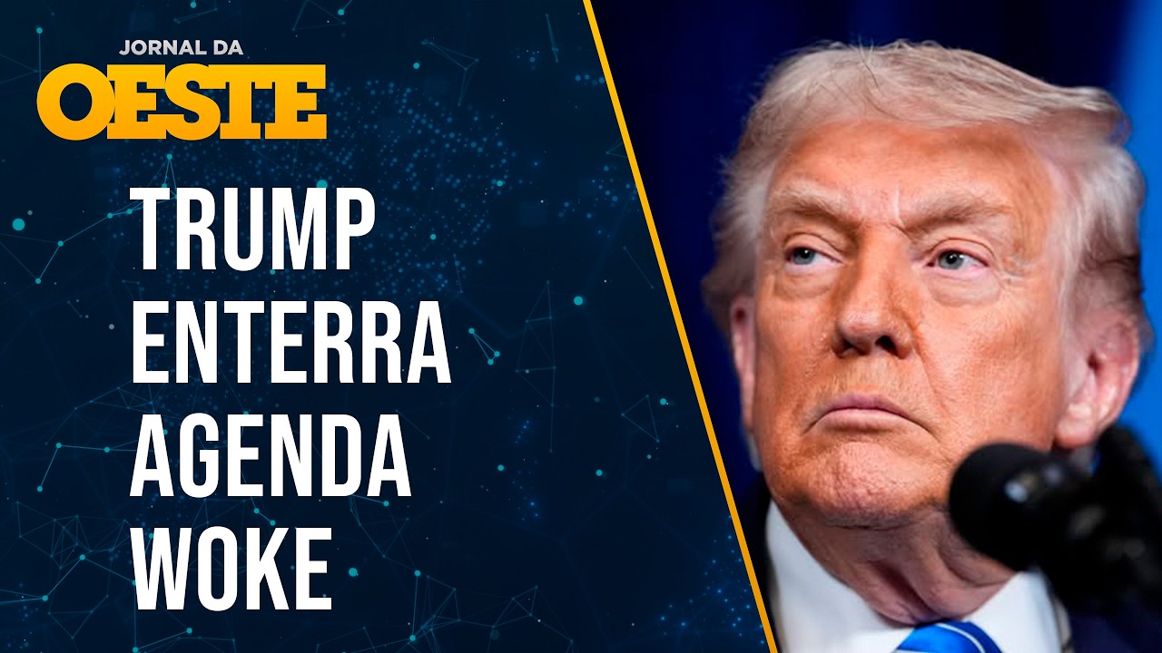 'ERA DE OURO': Trump silencia oposição e revela tudo o que a velha imprensa tenta esconder