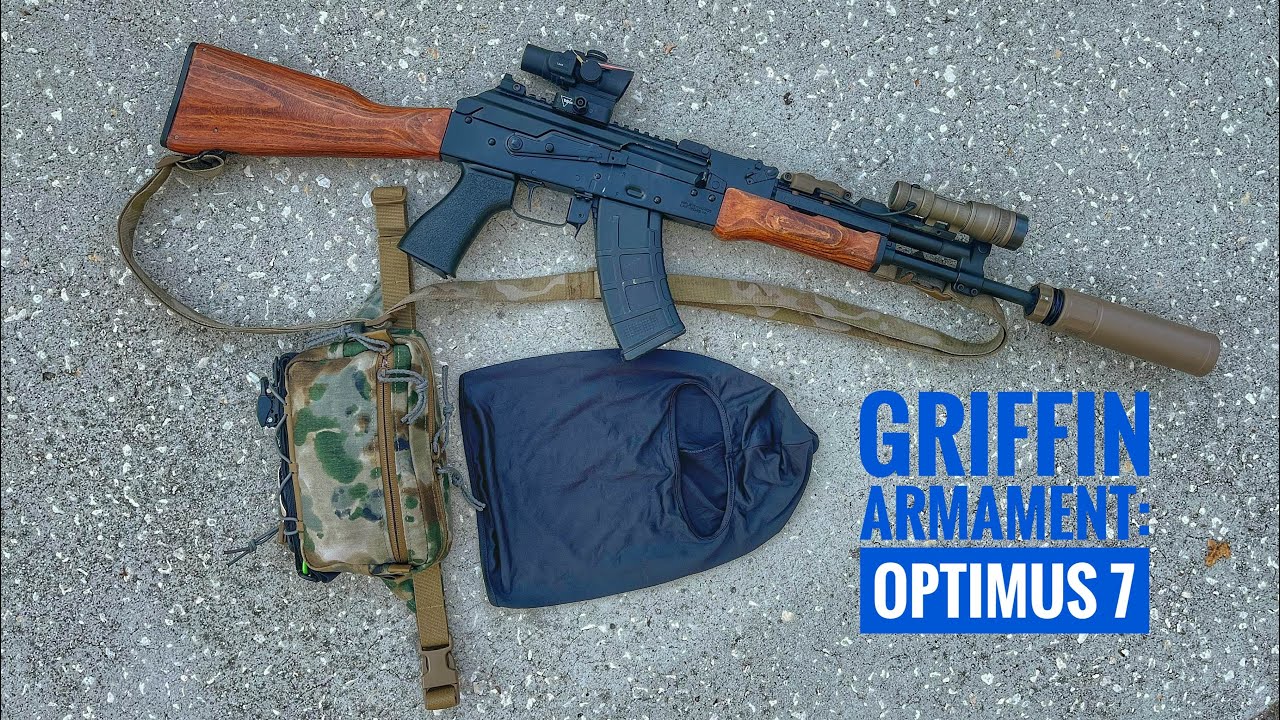 Griffin Armament Optimus 7