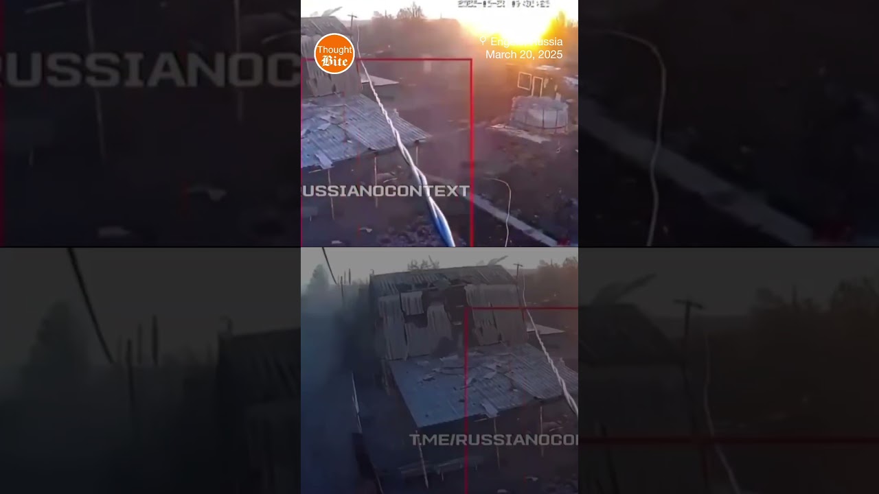Ukrainian Drone Strike Hits Engels Air Base in Russia, Targeting Strategic Bomber Hub