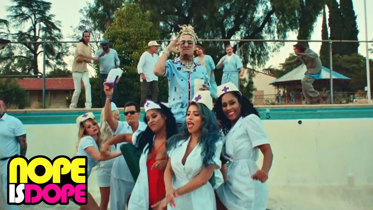 NOPEISDOPE - The Beachclub Mixtape Vol. 3 | Part 1 (Music Video)