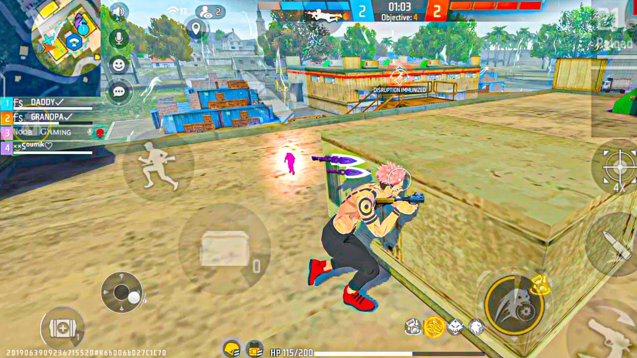 Clash Squad Ranked এর হাড্ডাহাড্ডি 💪 লড়াইয়ের Video 🤯 | Full Squad নিয়ে চলে আসলাম CS Ranked ম্যাচে