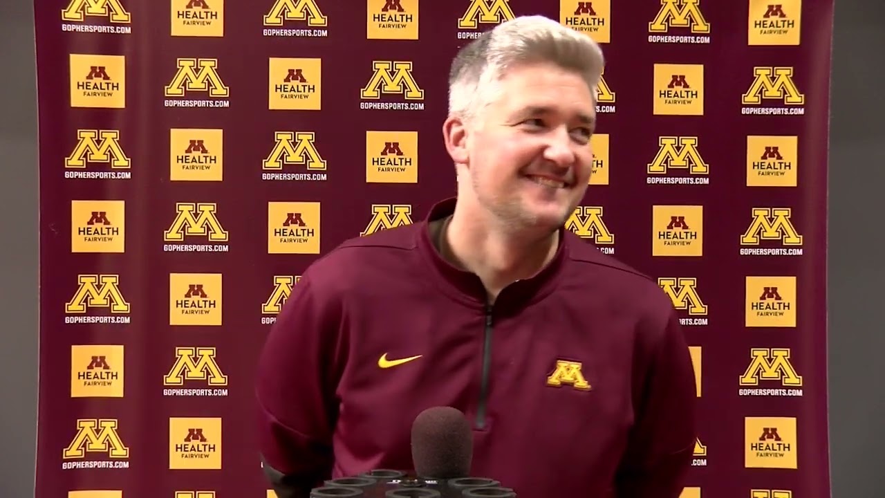 Gophers Preview Purdue/Wisconsin Road Matches