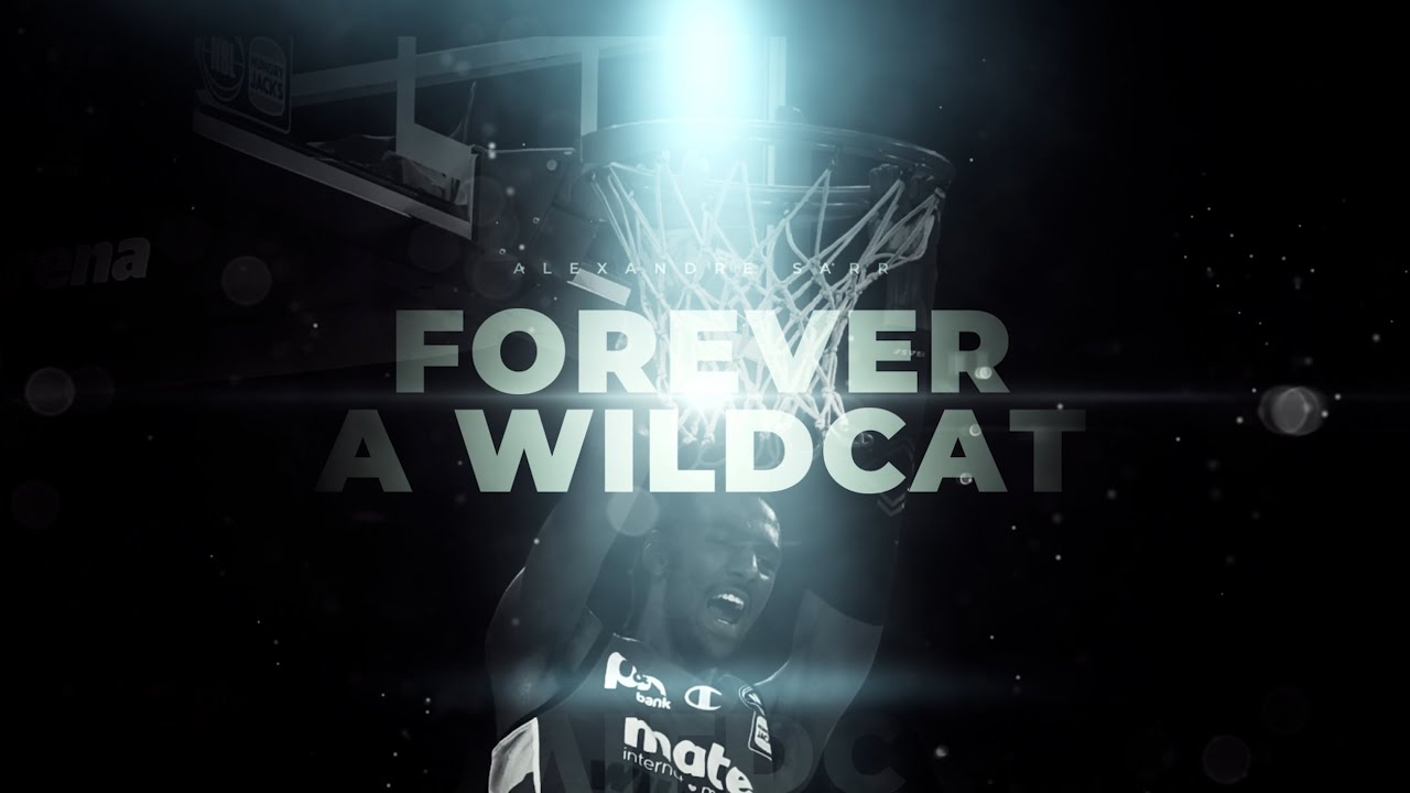 Alex Sarr - Forever A Wildcat Documentary