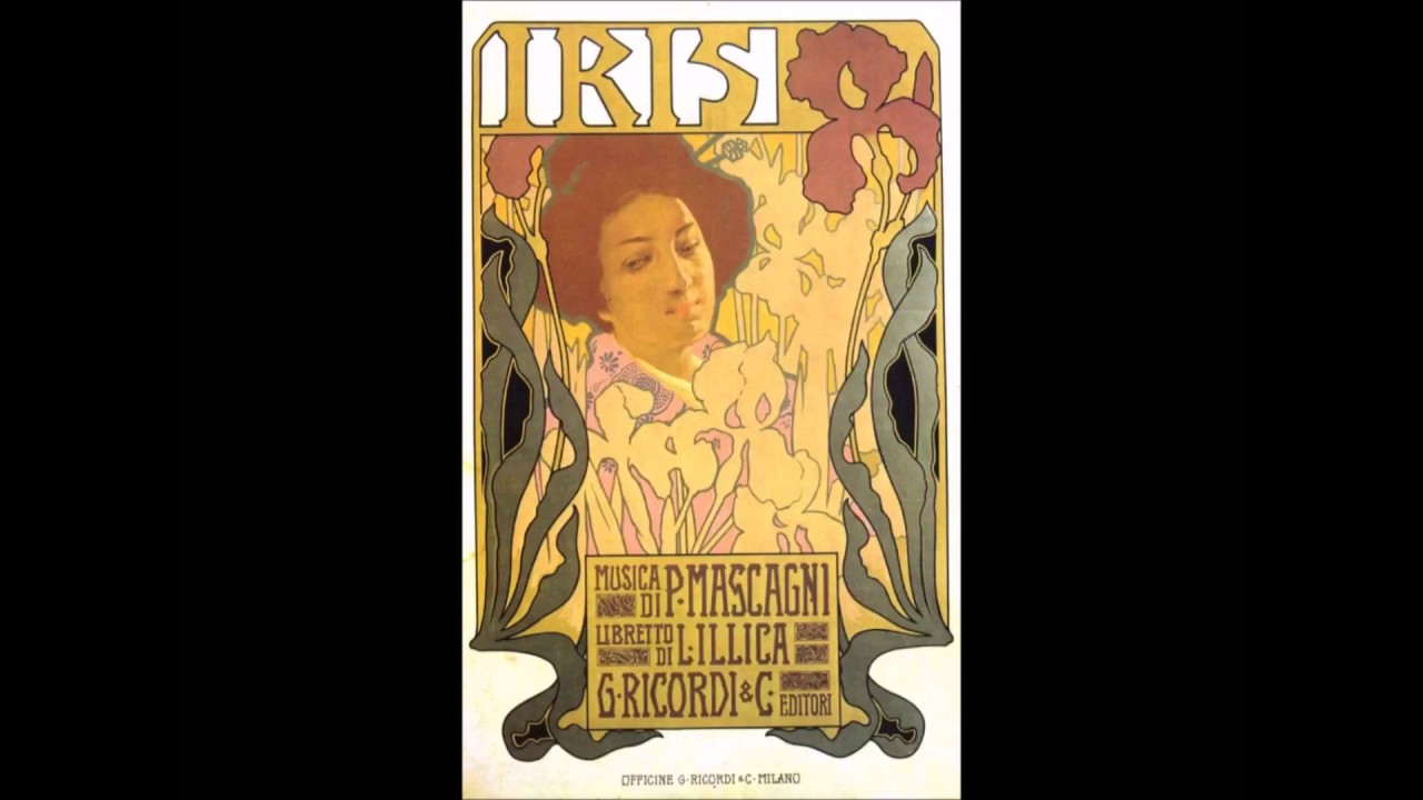 Mascagni: Iris - Introduction - Netherlands Radio Symphony Orchestra/Ossonce (2003)