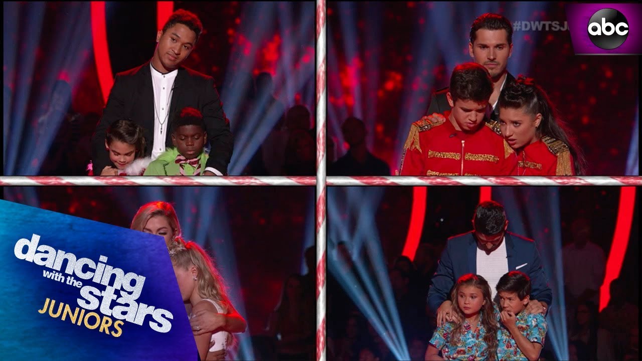 Winner Revealed - Dancing with the Stars: Juniors