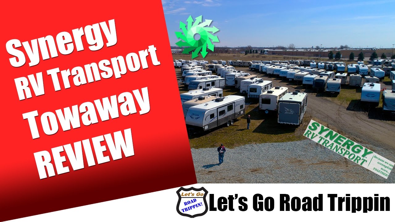 Synergy Towaway Review 2 of 2