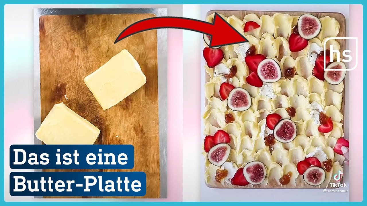 Alternative zur Käse-Platte? Wir testen den Food-Trend 