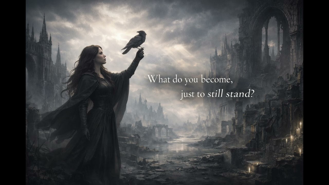 What Remains - (Still Stands) | Dark Gothic Metal