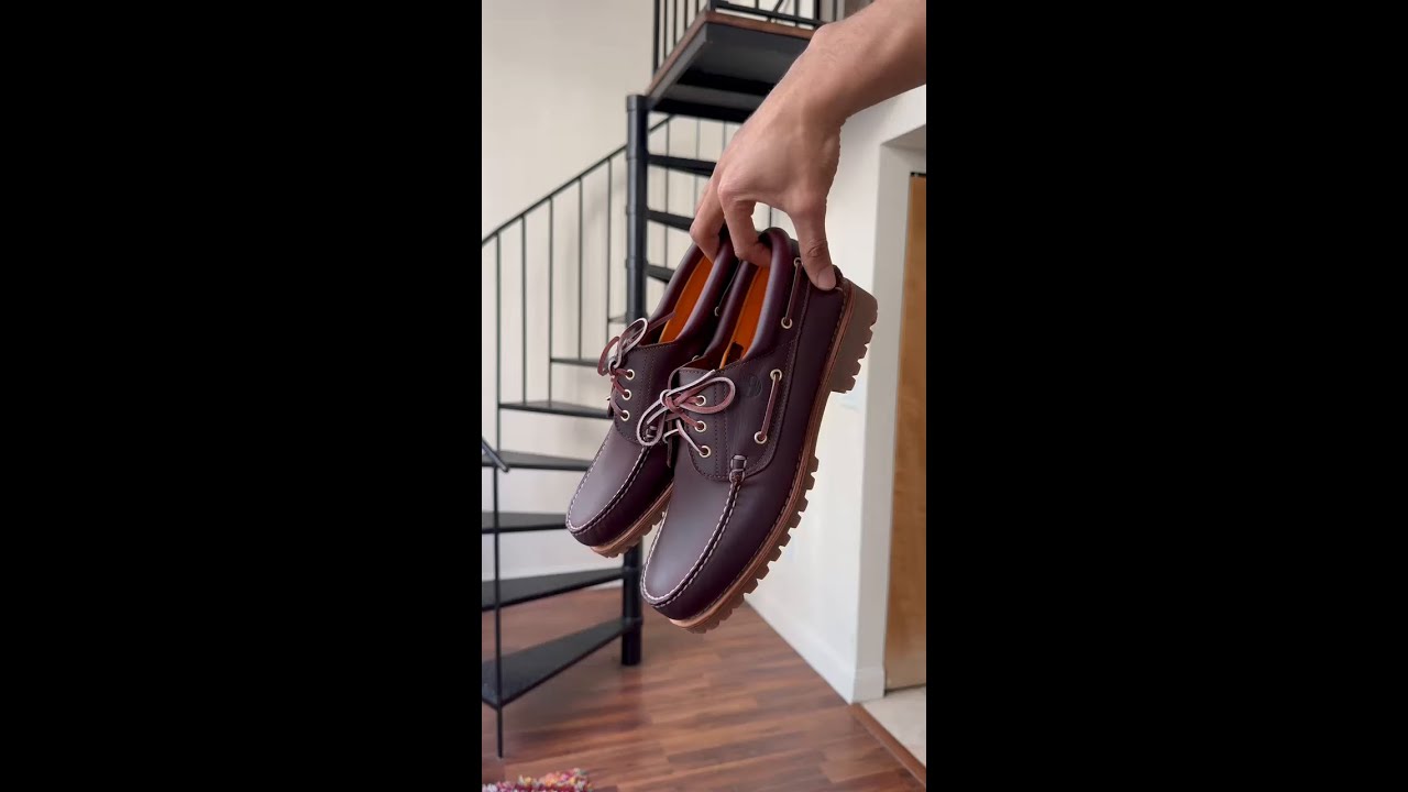 Boat Shoe Style | Timberland