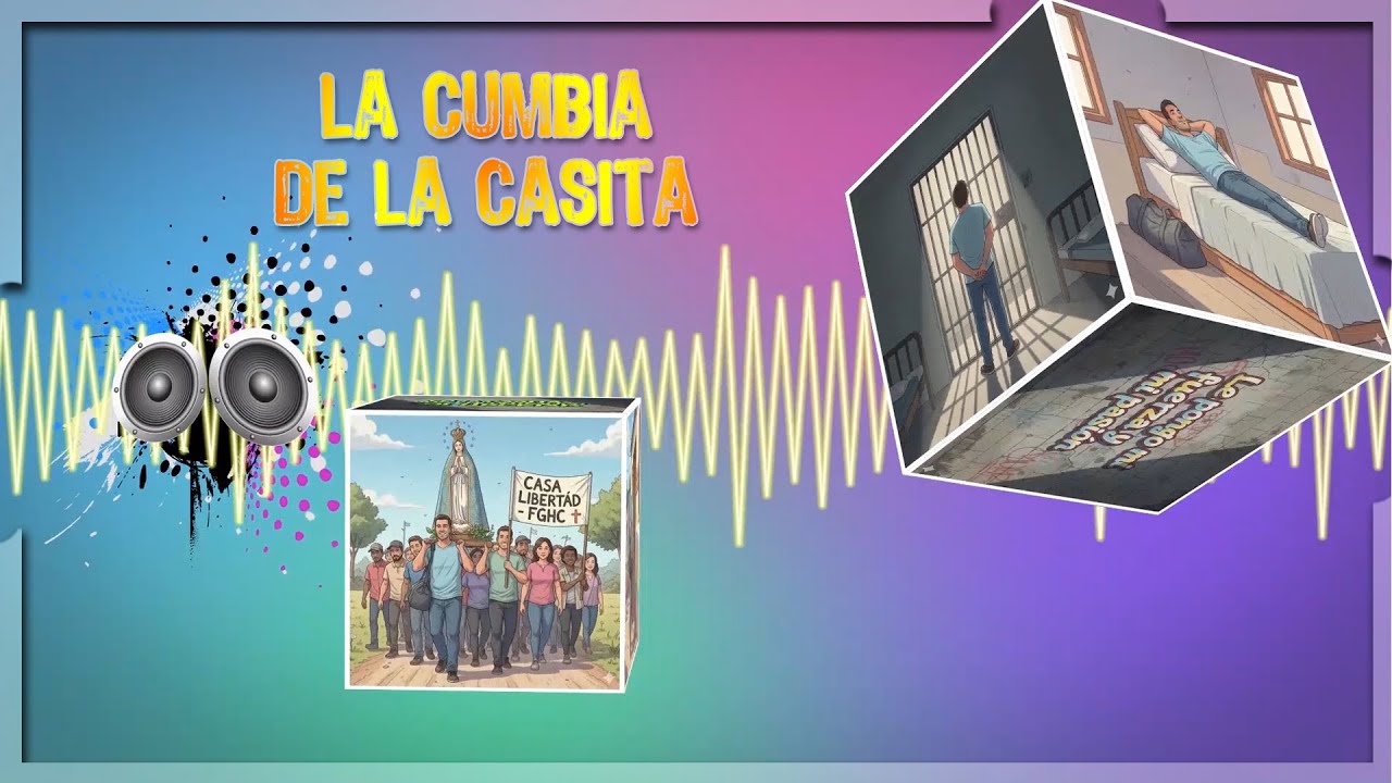 🎶 La cumbia de la Casita 🎶