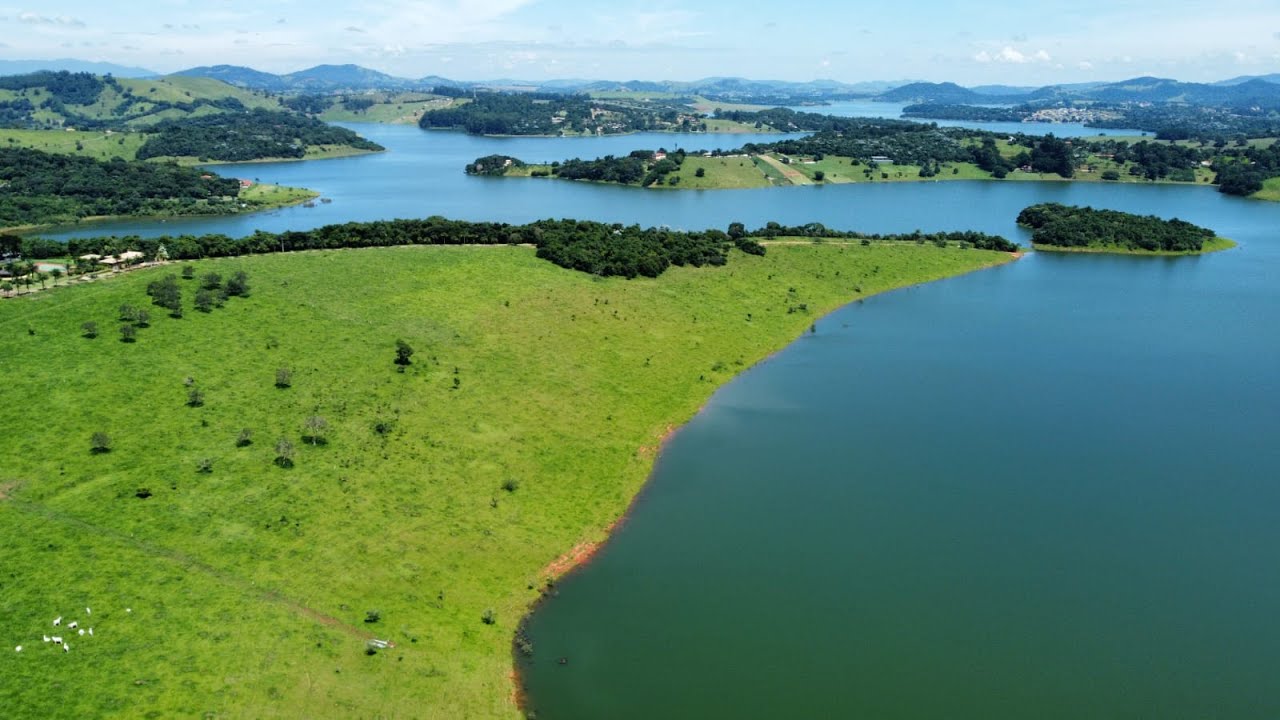 TERRENO DE 20.000M2 PÉ NA ÁGUA - ACESSO EXCLUSIVO A REPRESA JAGUARI - CONDOMÍNIO FECHADO ALTO PADRÃO