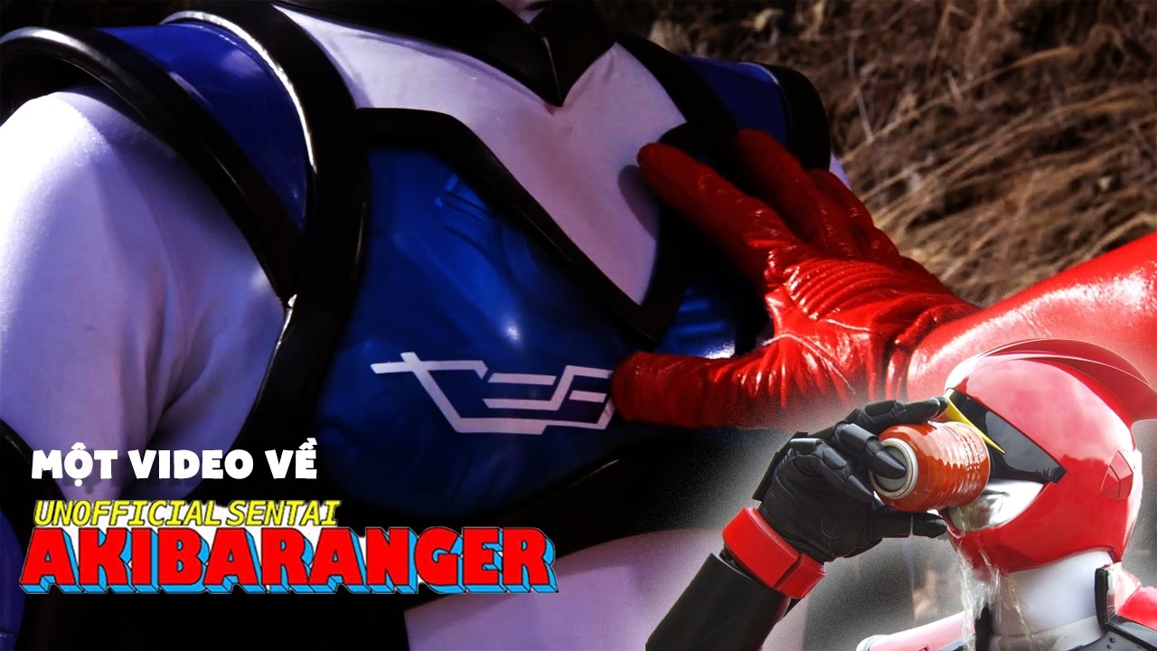 Một video về Akibaranger