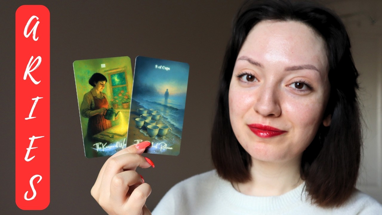 Aries Love Tarot ♈️ THIS Is Why They WALKED AWAY & What’s Happening NOW & What You DON'T See Coming🔮