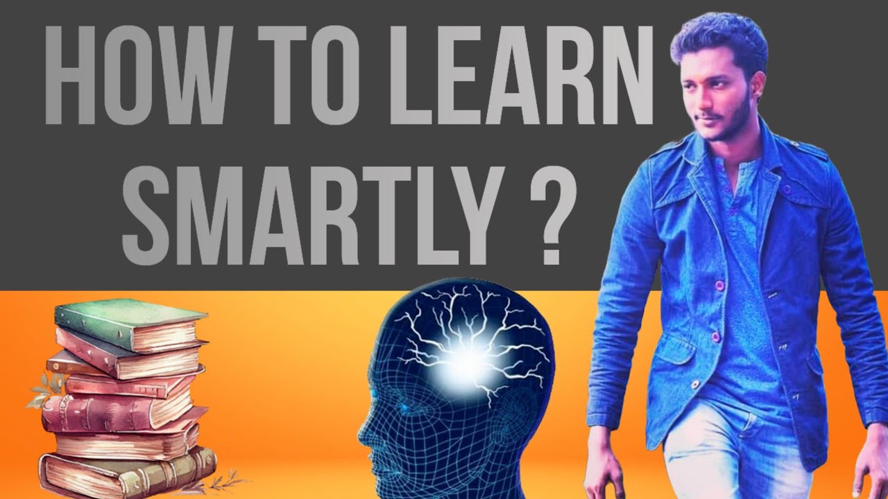 How to learn smartly and easily // Smart learning techniques by Revolution Education
