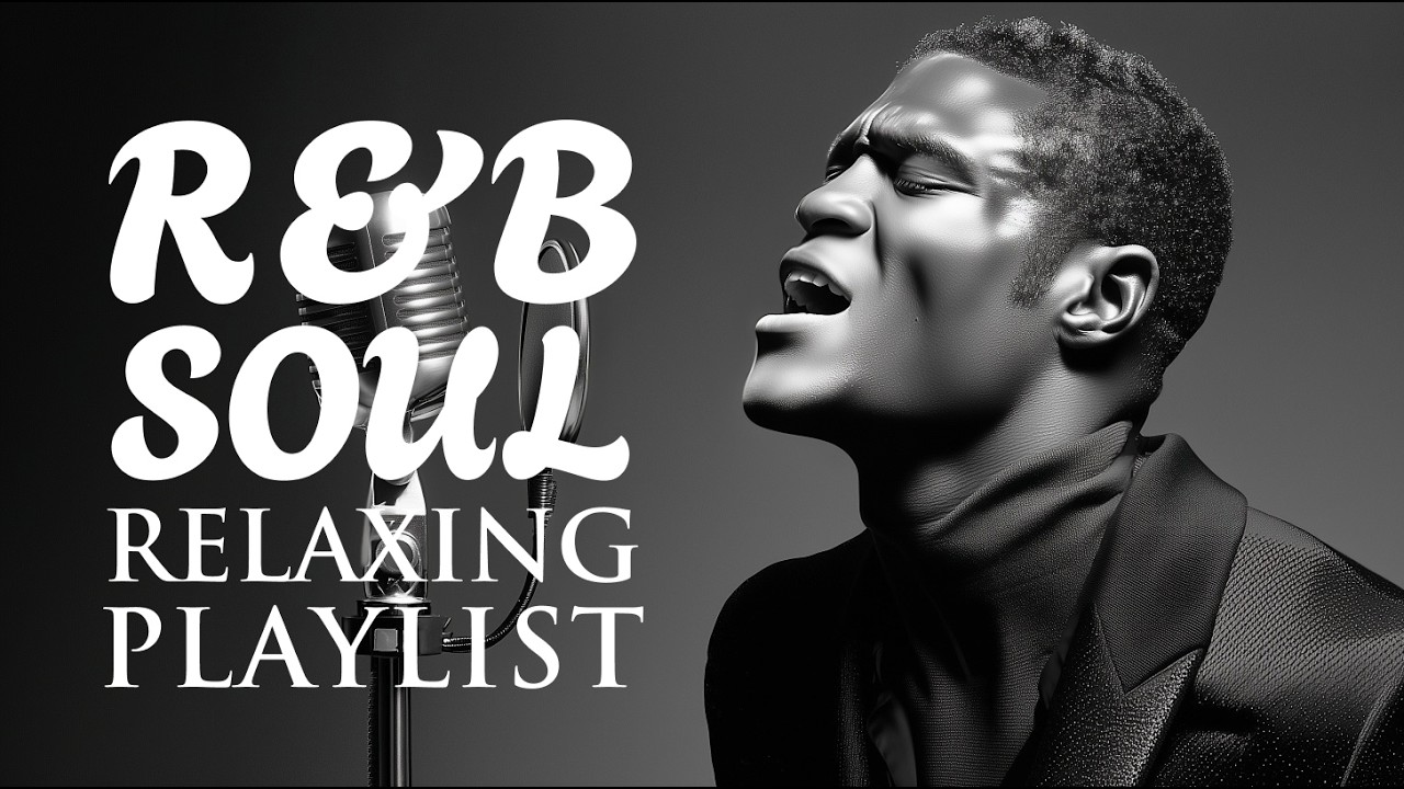 [R&B &times; Jazz] Inner Calm Vibes | Neo-Soul &times; Chill R&B &times; Jazz Fusion | Focus / Relax / Study / Work