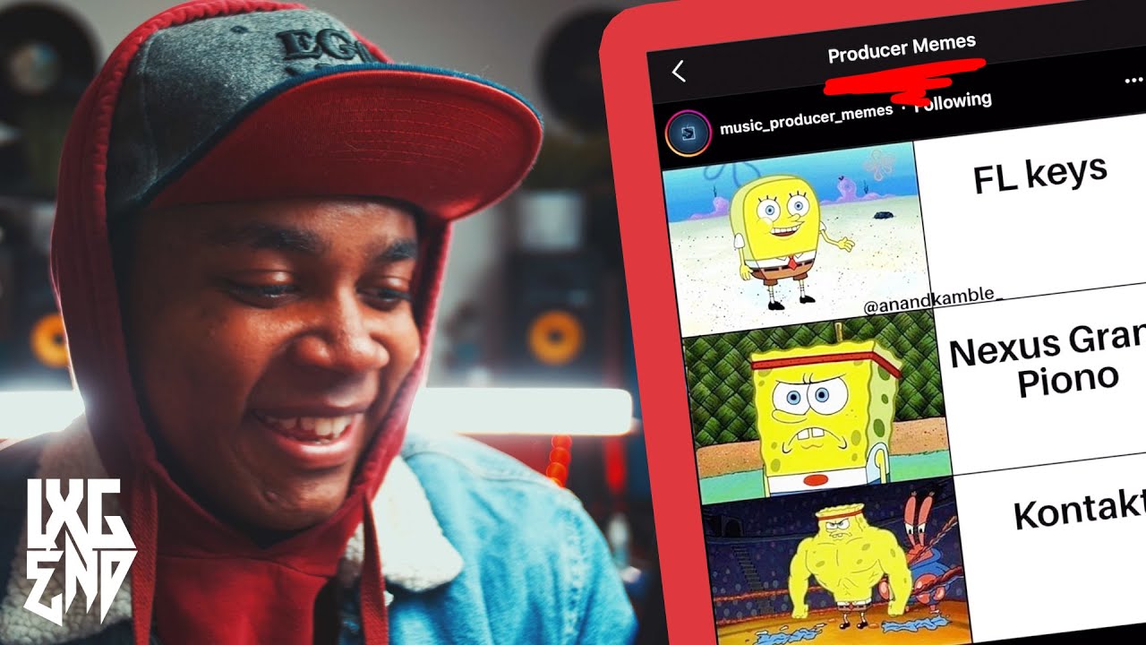 PROFESSIONAL MUSIC PRODUCER REACTS To Music Memes