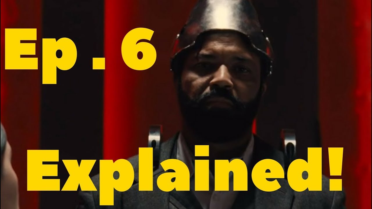 Westworld Explained: Season 2 Episode 6