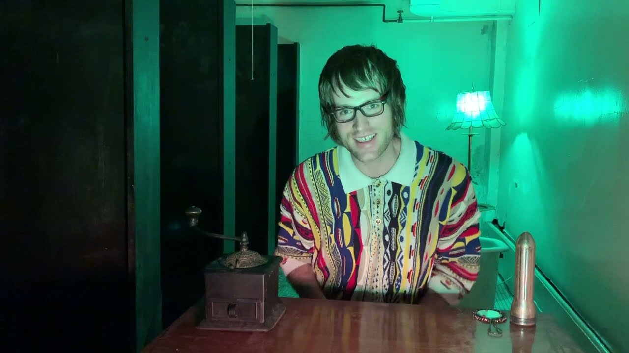 How To Create An Immersive Theater Venue - Andrew Hoepfner
