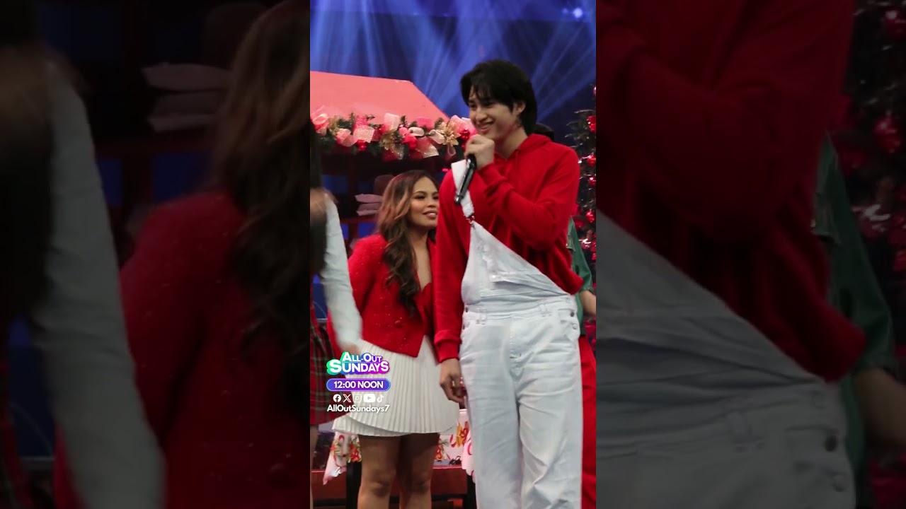 All-Out Sundays: May wishlist na agad kay Santa ang mga OG Cuties! (Online Exclusives)