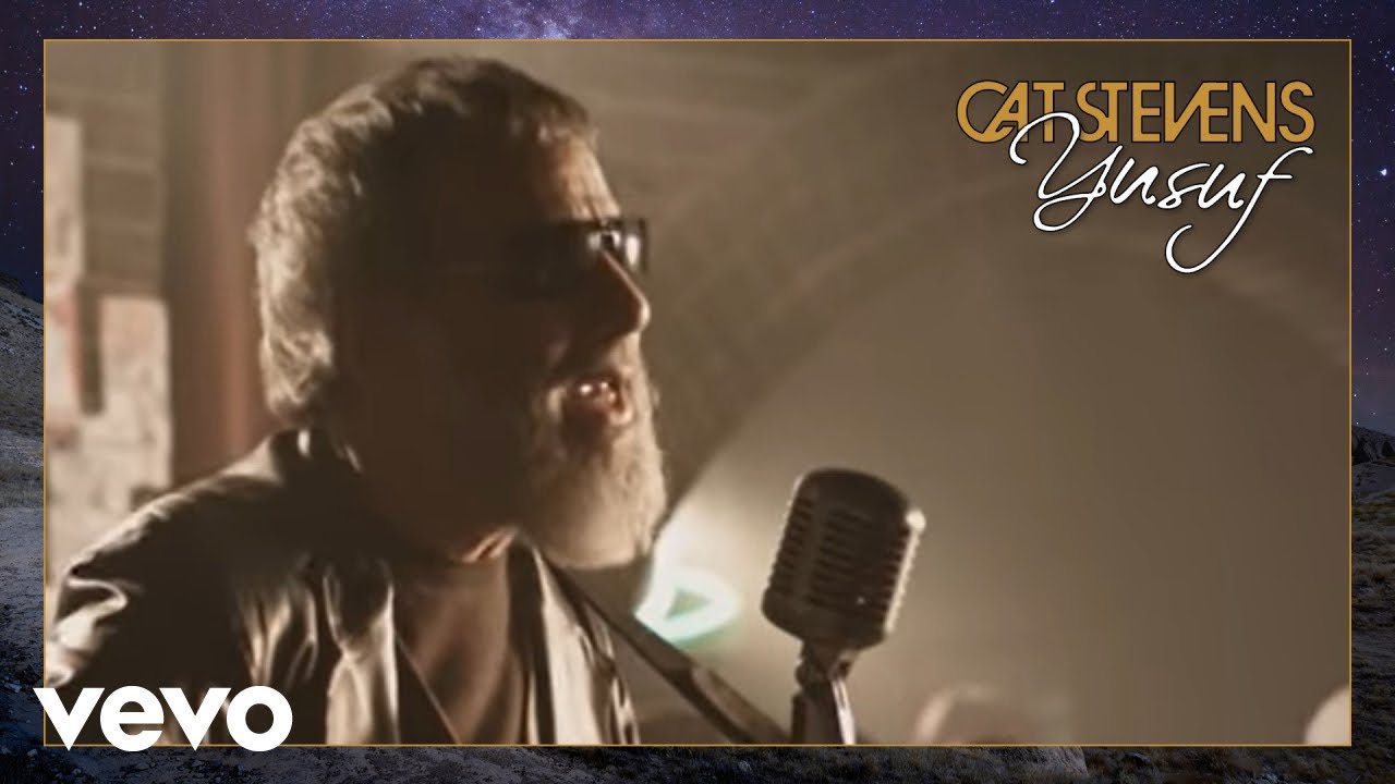 Yusuf / Cat Stevens - Thinking 'Bout You