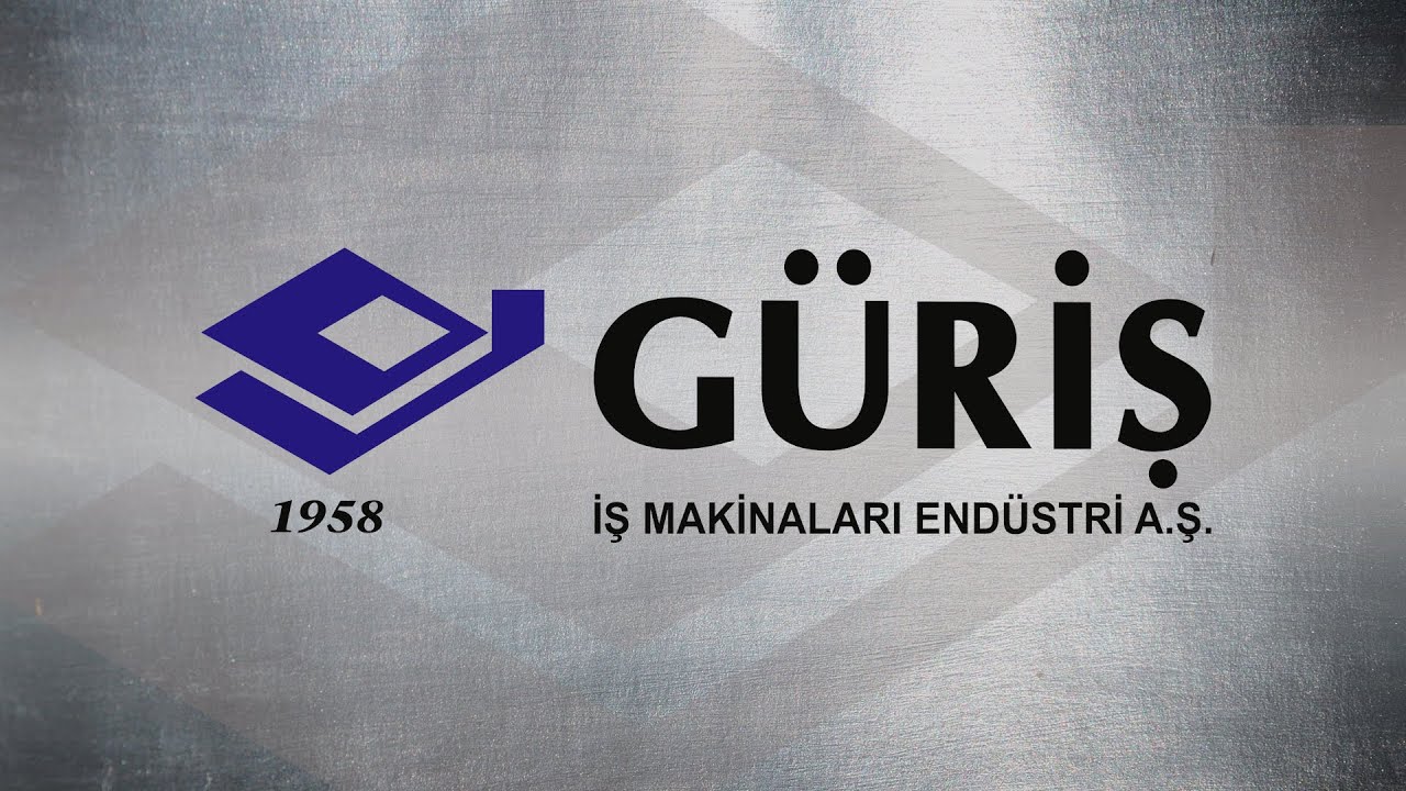 GÜRİŞ İŞ MAKİNALARI ENDÜSTRİ | GENEL TANITIM VİDEOSU